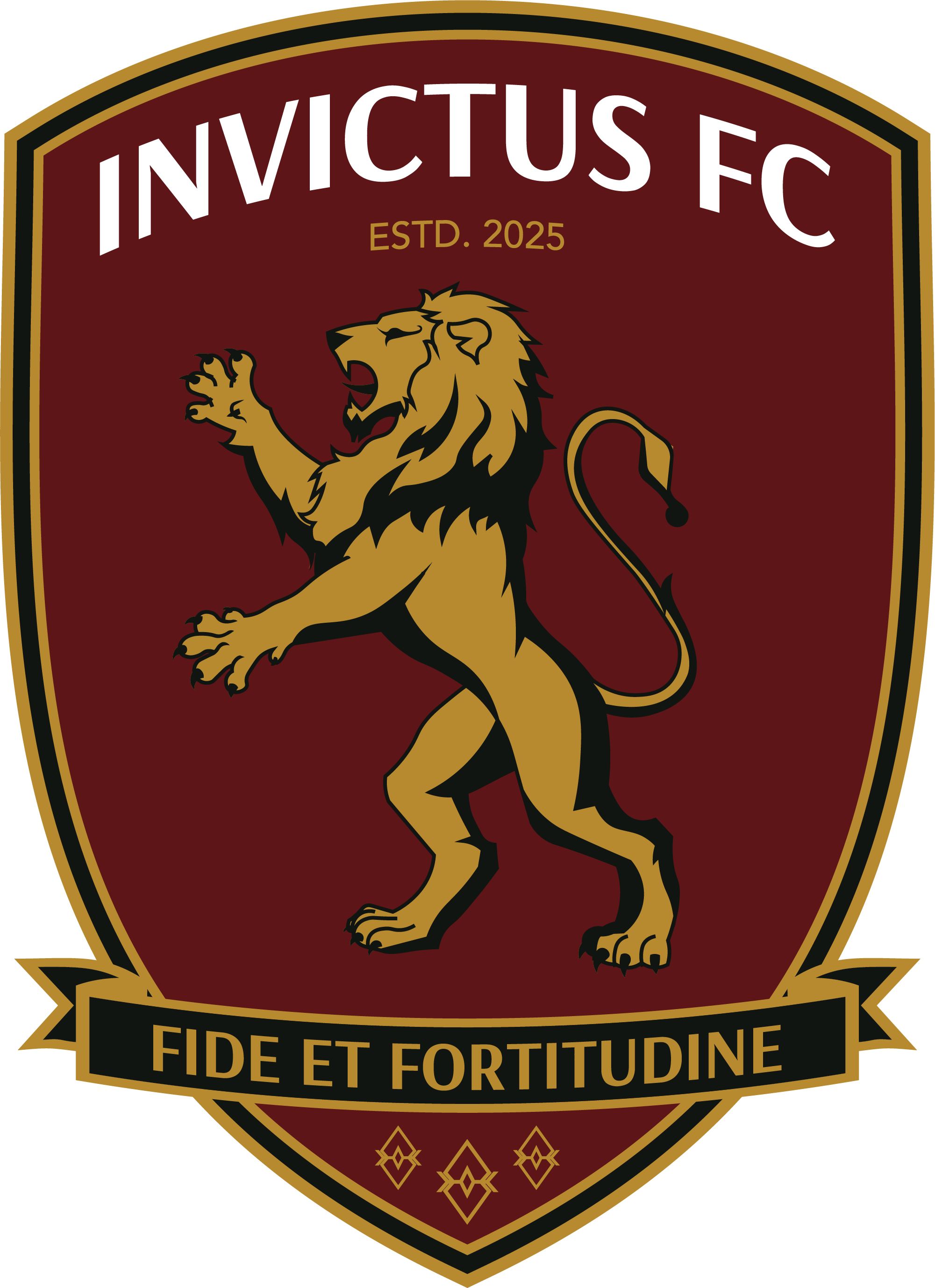 Invictus Omaha FC crest